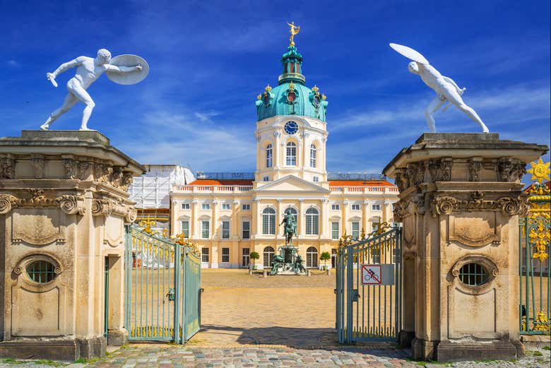 Palácio de Charlottenburg, em Berlim