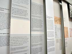 Casa da Conferência Wannsee, exposição