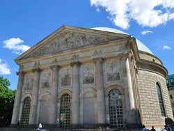 Catedral de St Hedwig