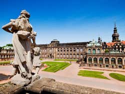 Dresden, Zwinger