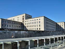 Muro de Berlim na Topografia do Terror