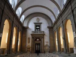 Museu Bode, capela