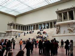 Museu de Pergamon, Altar de Pergamon