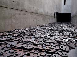 Museu Judeu de Berlim, exposição Void