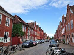 Potsdam, Bairro Holandês