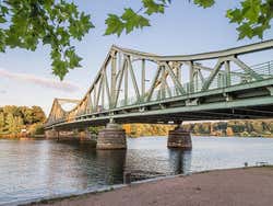 Potsdam, Ponte dos Espiões