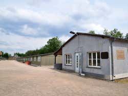 Campo de Concentração de Sachsenhausen, enfermaria