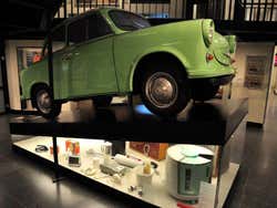 Trabant, o carro comunista mais popular