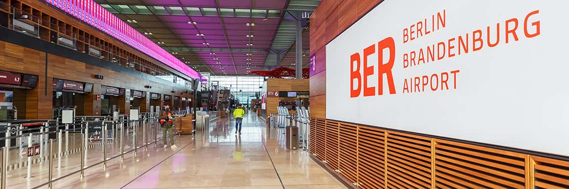 Aeroporto de Berlim-Brandeburgo