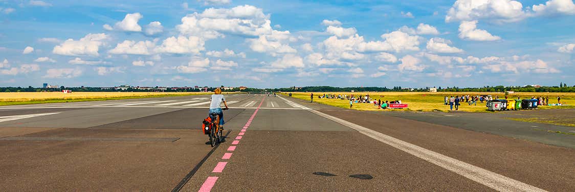 Aeroporto de Berlim - Tempelhof