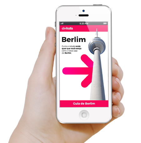 Faça download da app da Civitatis