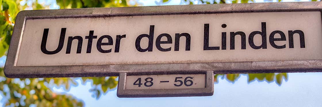 Unter den Linden